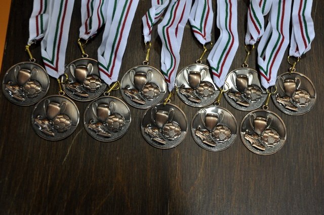 Centrum Futsal Területi Döntő